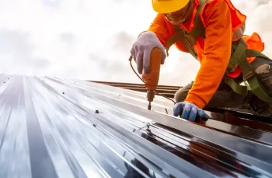 Travaux de zinguerie à Jutigny